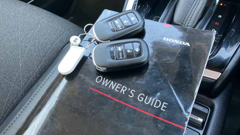 Honda HR-V 1.5 eHEV Advance Style 5dr CVT Hybrid Hatchback